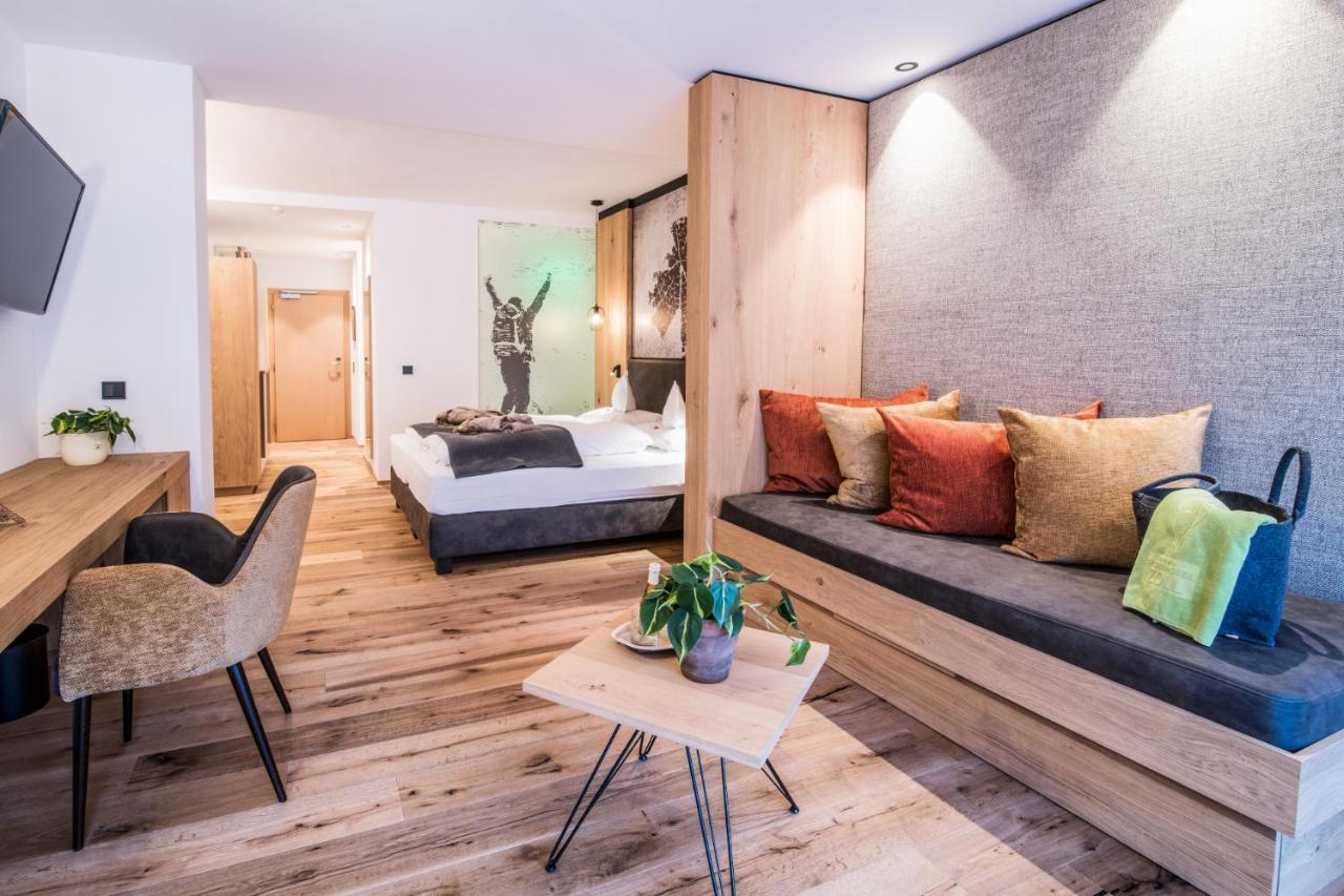 Sporthotel Zoll Vipiteno Ngoại thất bức ảnh