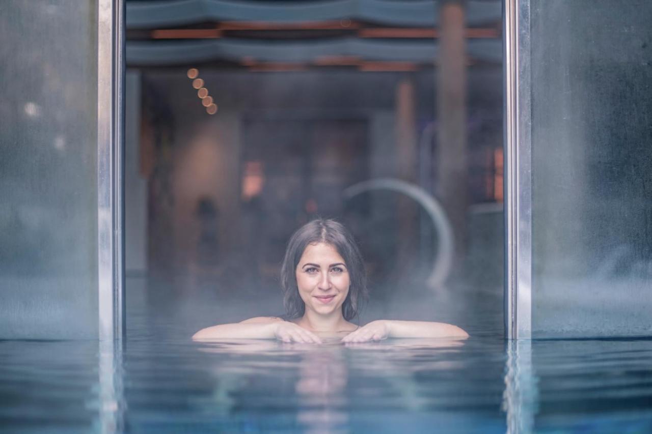 Sporthotel Zoll Vipiteno Ngoại thất bức ảnh