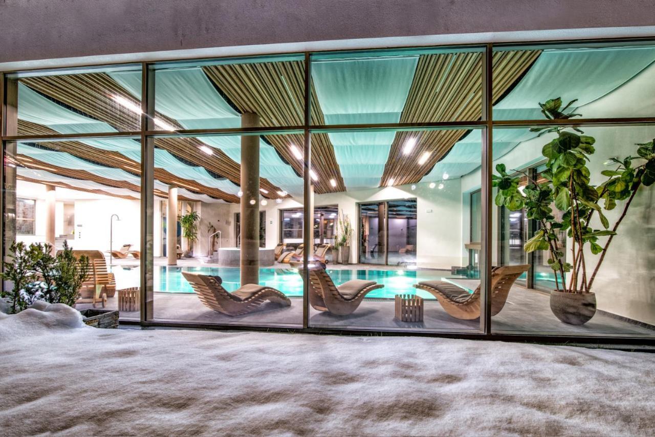 Sporthotel Zoll Vipiteno Ngoại thất bức ảnh