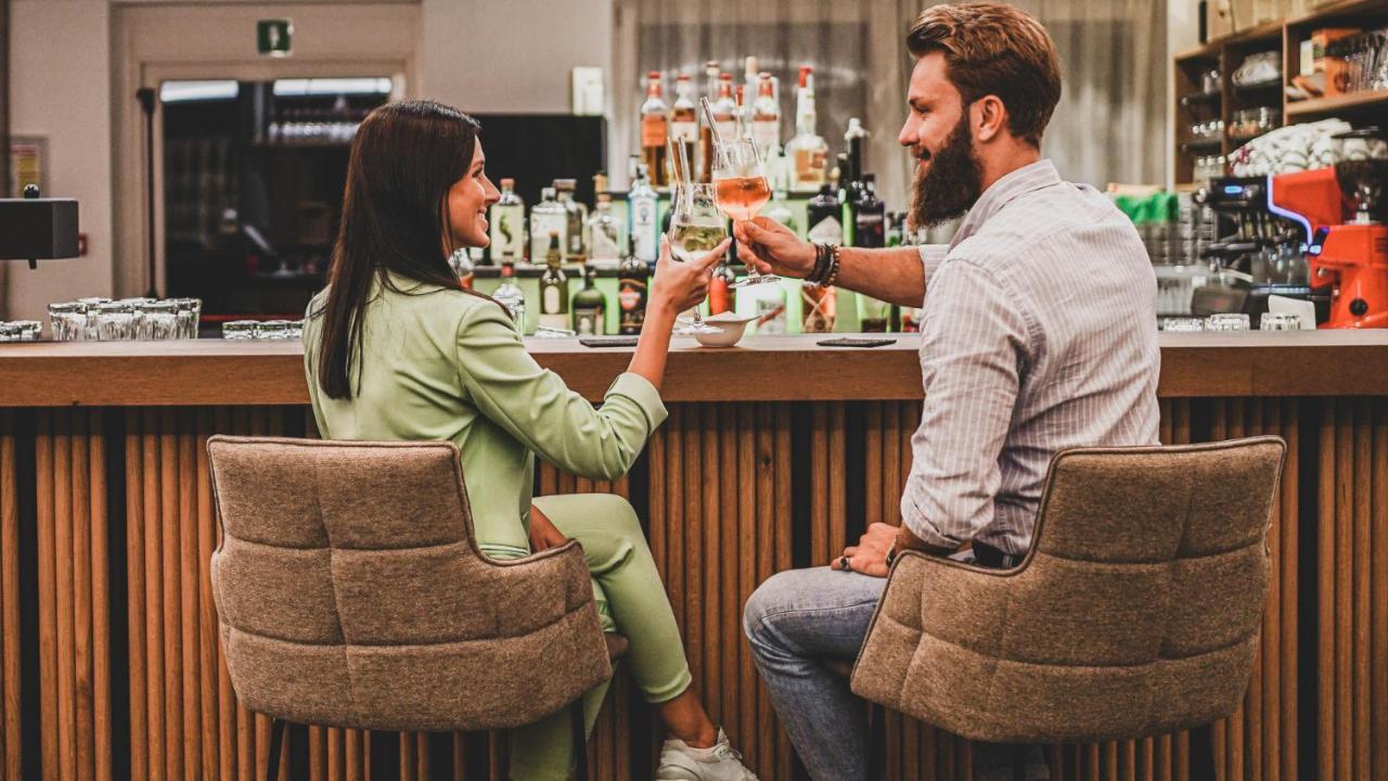 Sporthotel Zoll Vipiteno Ngoại thất bức ảnh