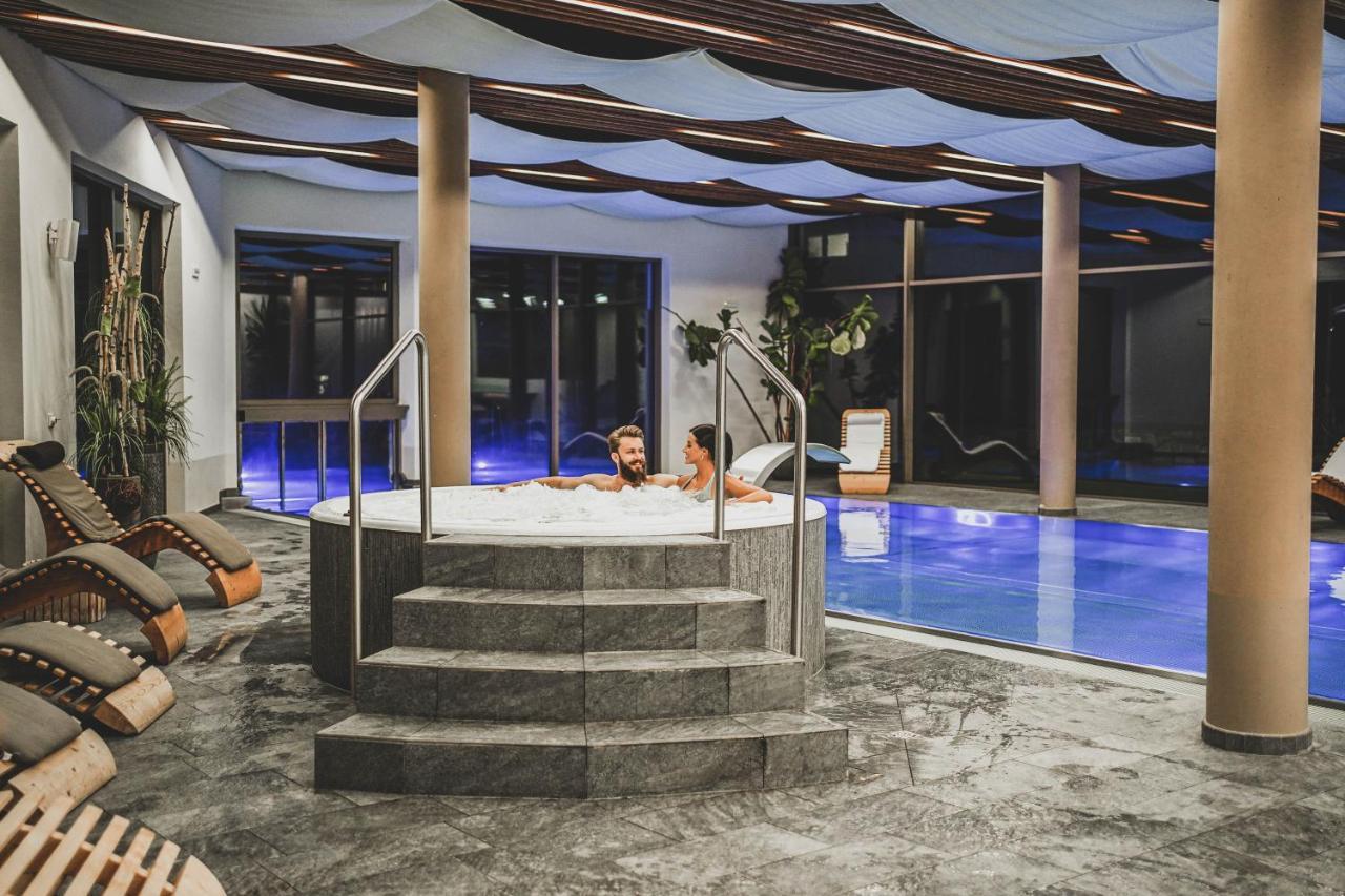 Sporthotel Zoll Vipiteno Ngoại thất bức ảnh