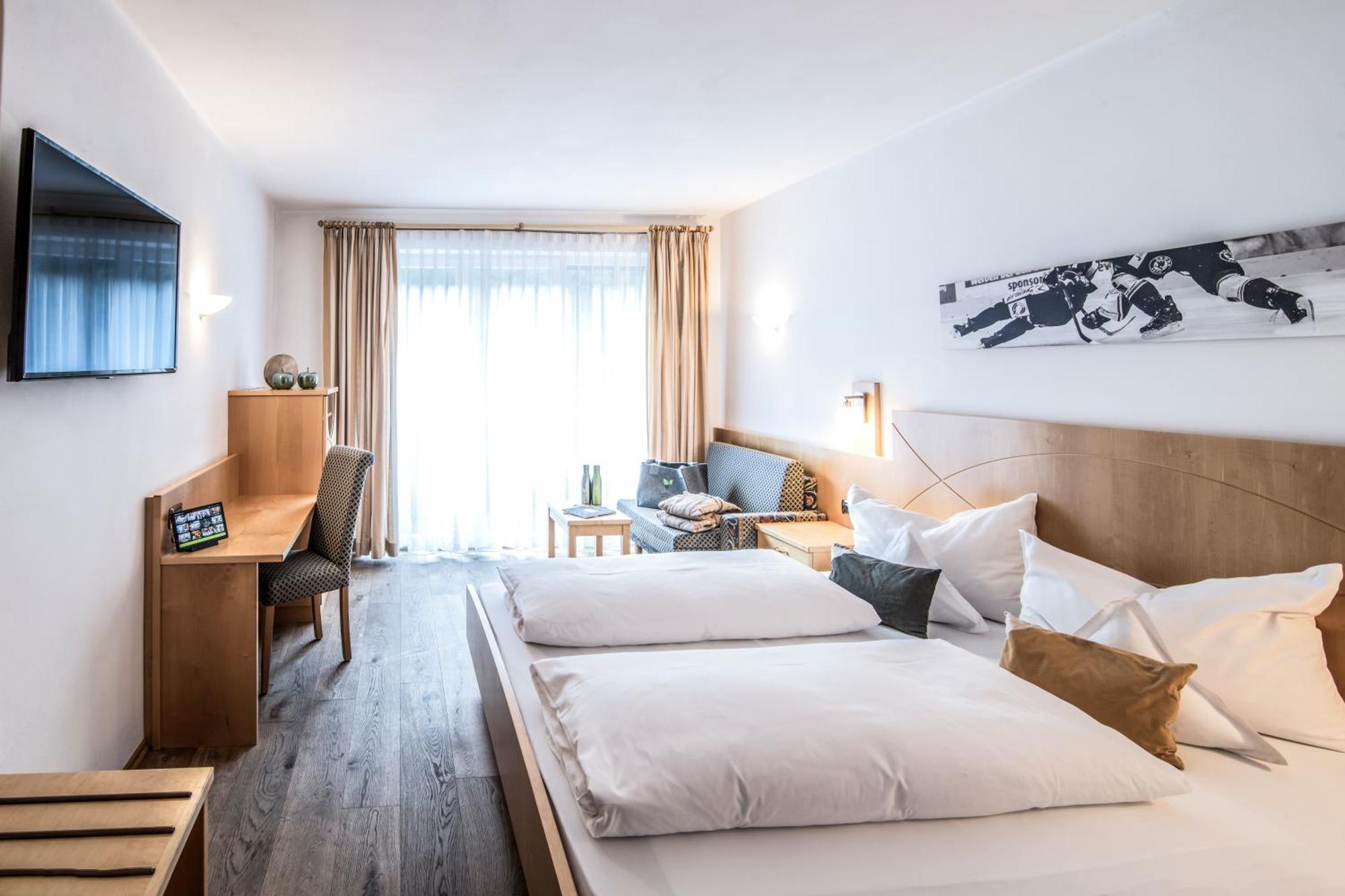 Sporthotel Zoll Vipiteno Phòng bức ảnh
