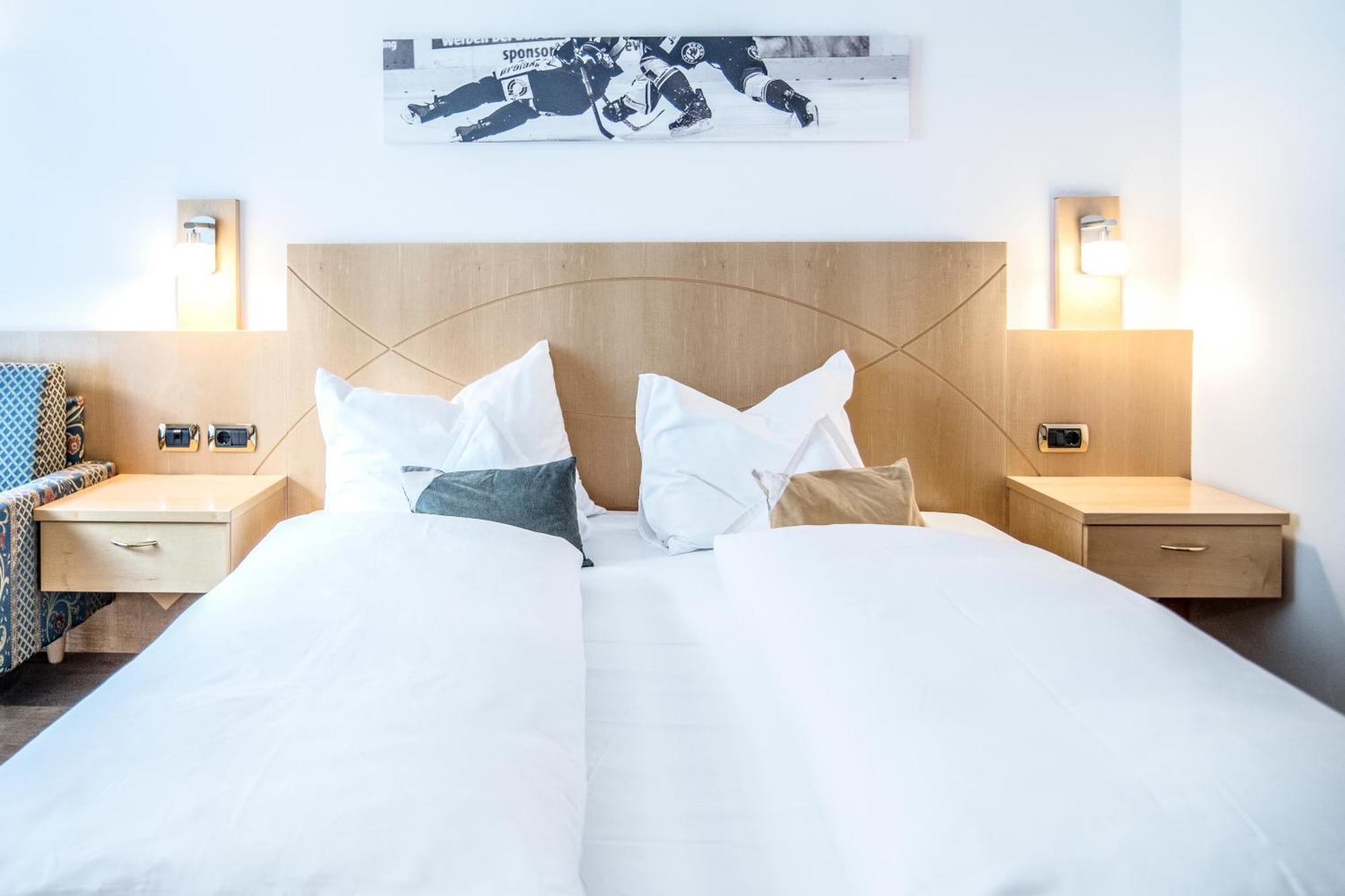 Sporthotel Zoll Vipiteno Phòng bức ảnh